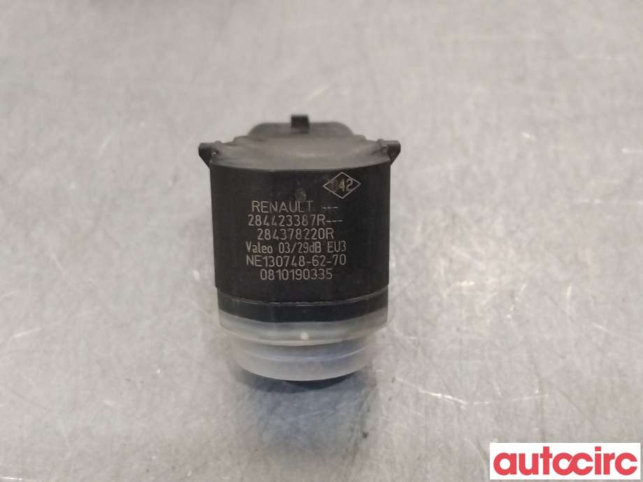 Parkeringssensor bak til Renault Zoe 2013-2019 (Fase 1)  (RENAULT|284426974R||284423387R)