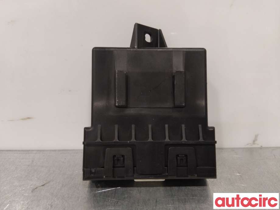 Styreenhet klima/aircondition til Renault Zoe 2013-2019 (Fase 1)  (RENAULT|285252774R|)