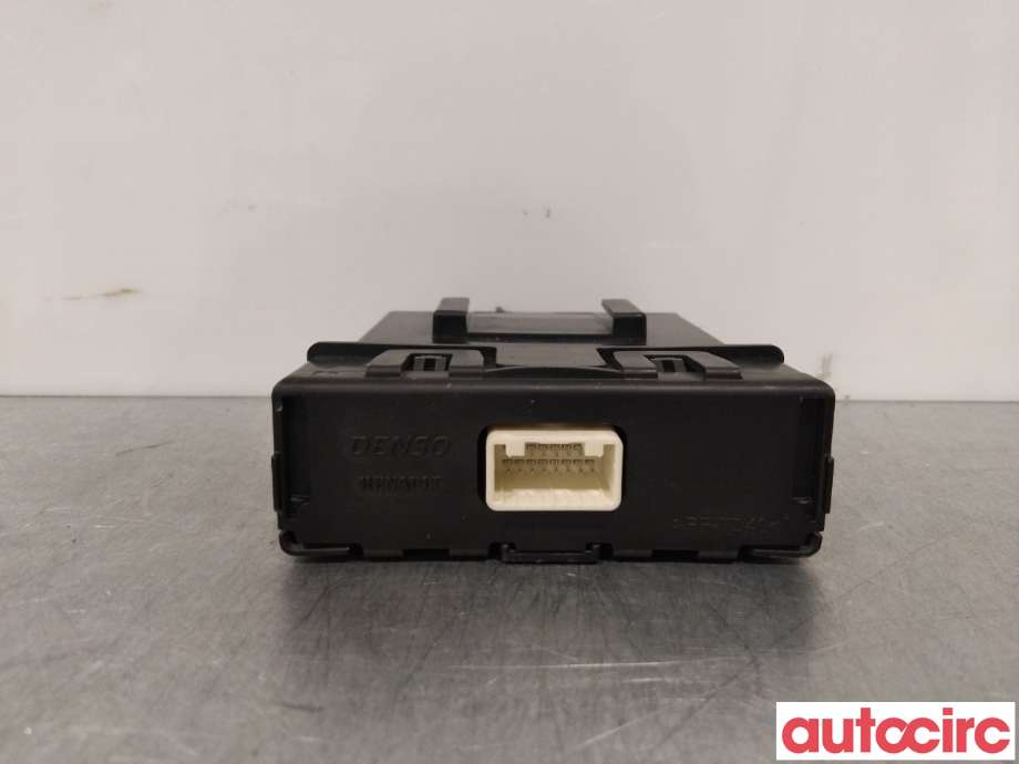 Styreenhet klima/aircondition til Renault Zoe 2013-2019 (Fase 1)  (RENAULT|285252774R|)