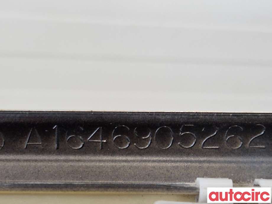 Lister til Mercedes GL 2006-2012 (X164) (X164) (MERCEDES|A1646905262|)