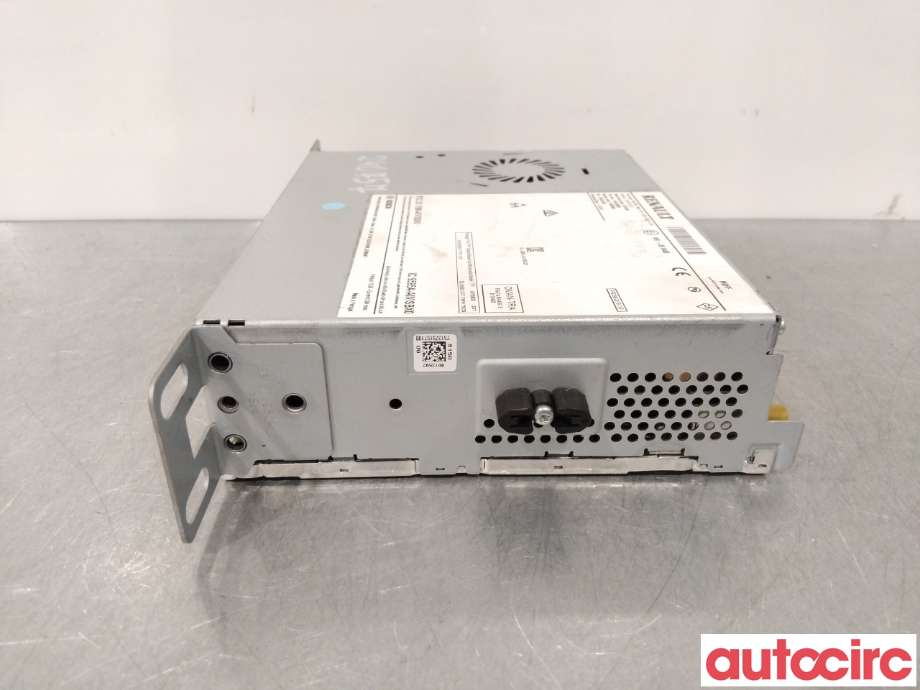 Bilstereo navigasjon til Renault Zoe 2013-2019 (Fase 1)  (RENAULT|259158262R|)