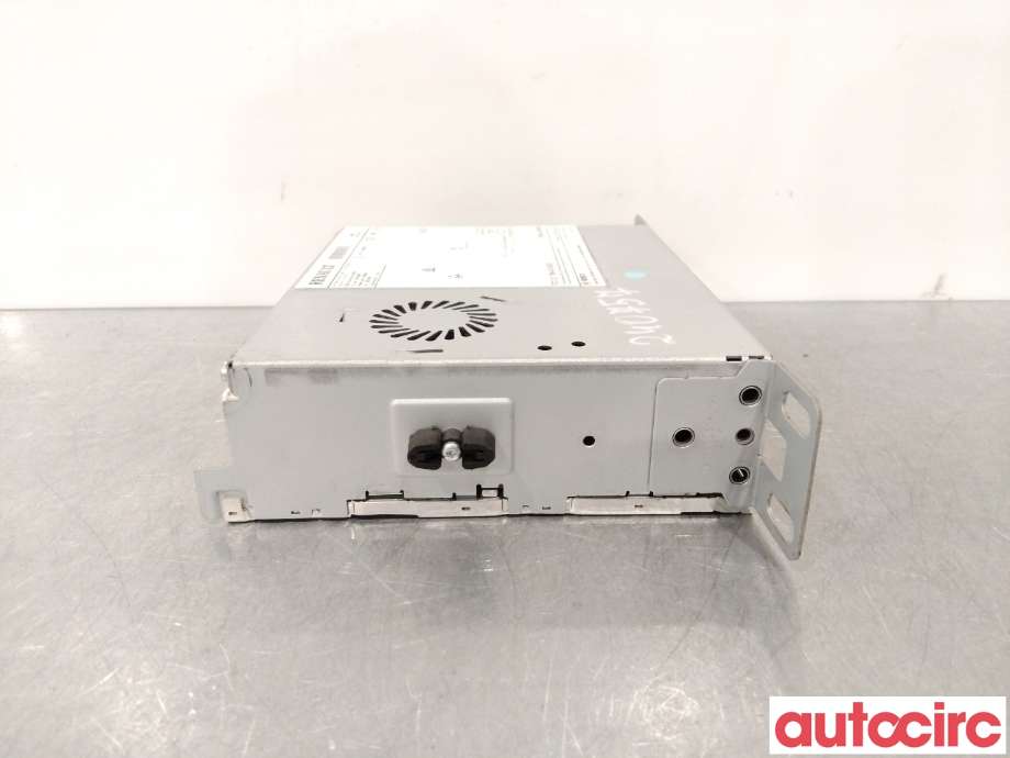 Bilstereo navigasjon til Renault Zoe 2013-2019 (Fase 1)  (RENAULT|259158262R|)