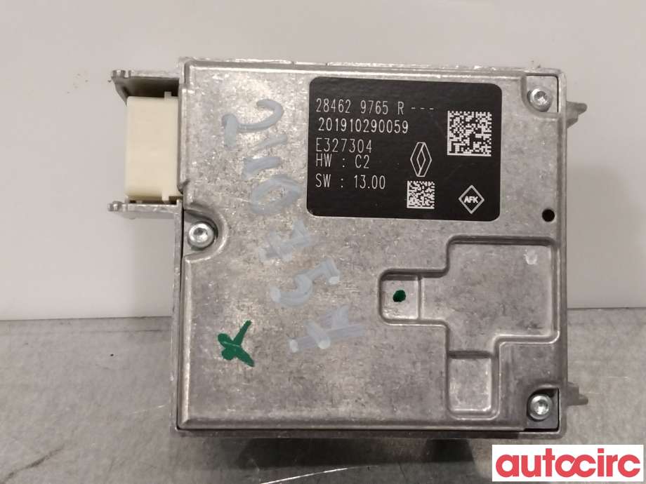 Kamera til Renault Zoe 2013-2019 (Fase 1)  (RENAULT|284620819R|)