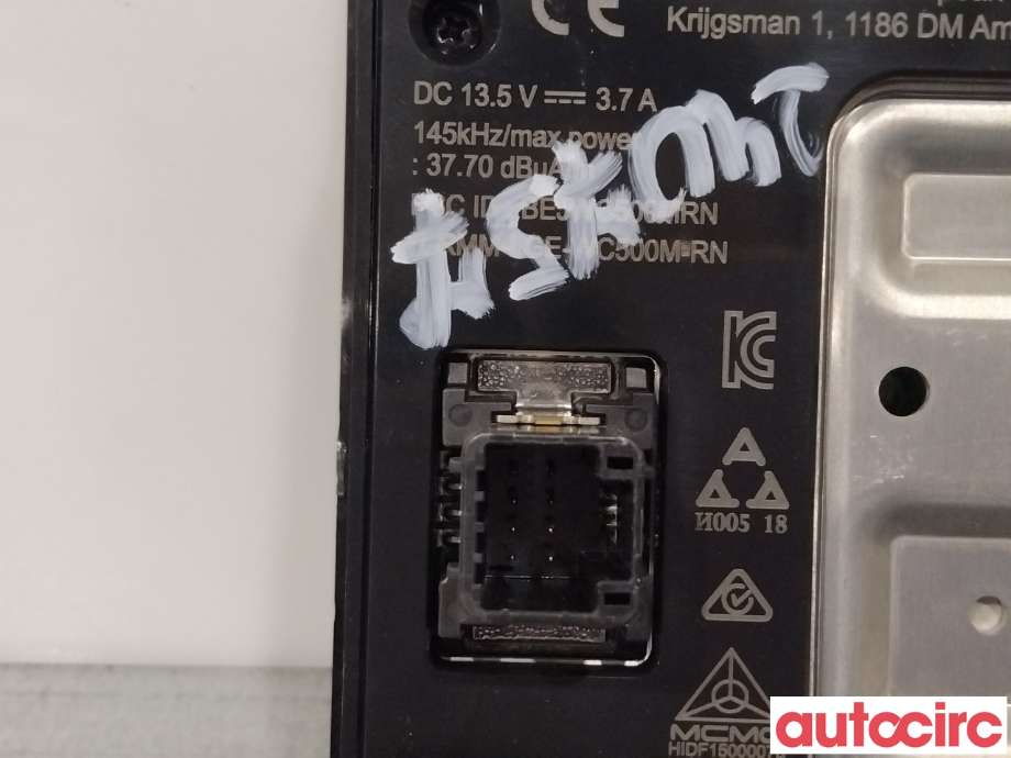 Diverse deler til Renault Zoe 2013-2019 (Fase 1) (RENAULT|283426577R|)