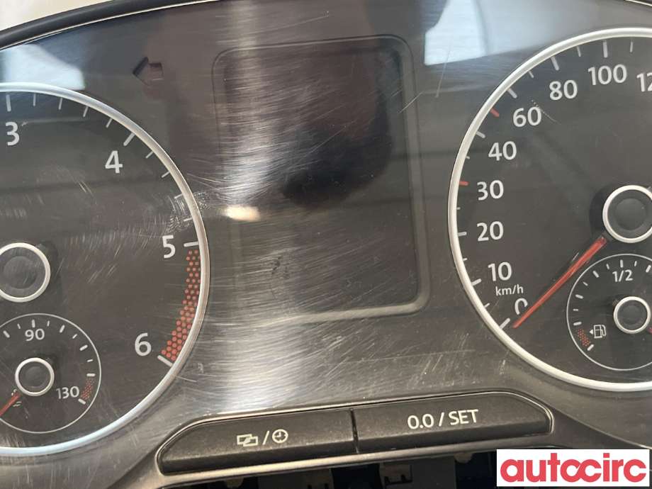 Instrumentpanel til VW Amarok 2016-2022 (Type I, Fase 2)  (VOLKSWAGEN|2H0920871)