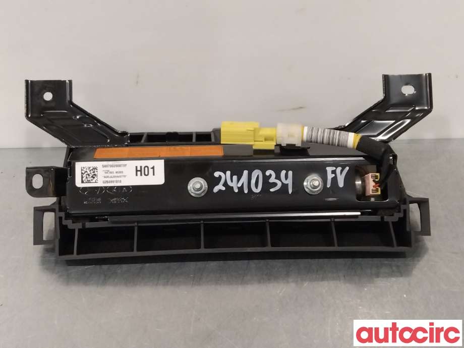 Airbag kne til Hyundai Ioniq Electric 2019-->> (Fase 2)  (HYUNDAI|56970G2000T9Y|)