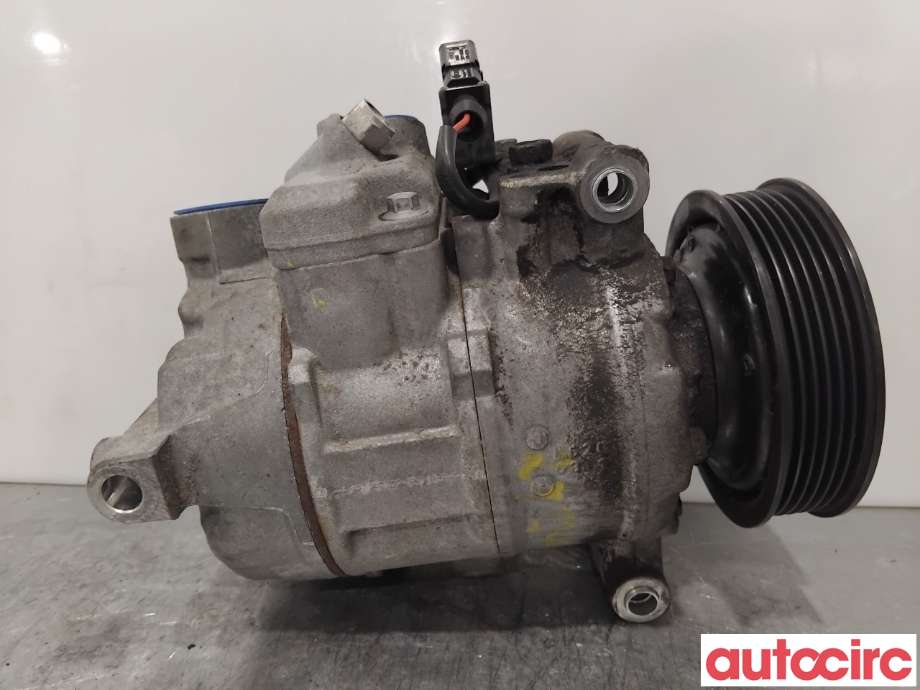 Aircondition kompressor til Audi A8 2010-2013 (Type III, Fase 1)  (AUDI|4H0260805E|447150-1766)
