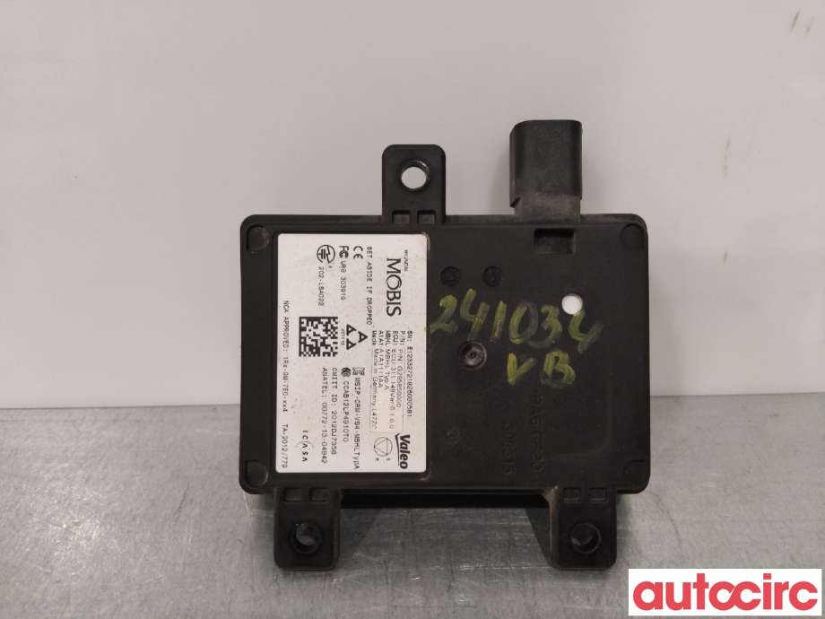 Sensor radar til Hyundai Ioniq Electric 2019-->> (Fase 2)  (HYUNDAI|95811G2000||G295850000)