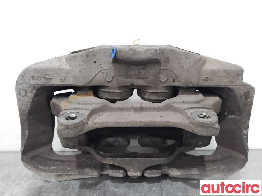 Bremsecaliper høyre foran til Audi A8 2010-2013 (Type III, Fase 1)  (AUDI|4G0615124B|)