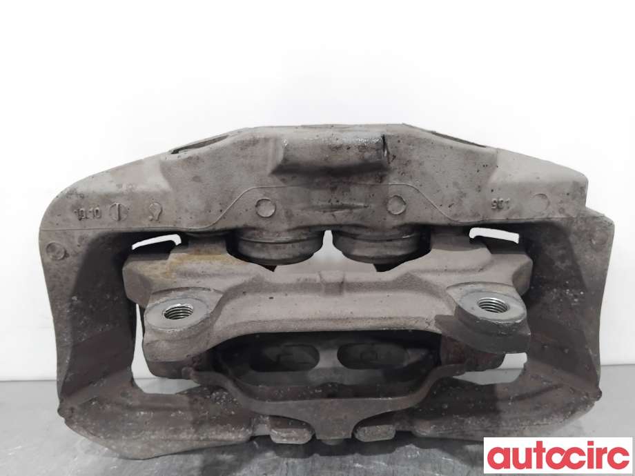 Bremsecaliper venstre foran til Audi A8 2010-2013 (Type III, Fase 1)  (AUDI|4G0615123B|)