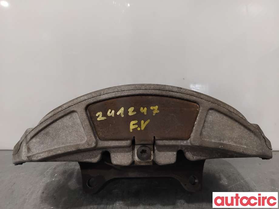 Bremsecaliper venstre foran til Audi A8 2010-2013 (Type III, Fase 1)  (AUDI|4G0615123B|)