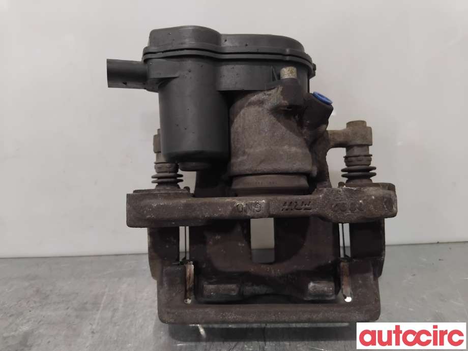 Bremsecaliper venstre bak til Audi A8 2010-2013 (Type III, Fase 1)  (AUDI|4H0615403|)