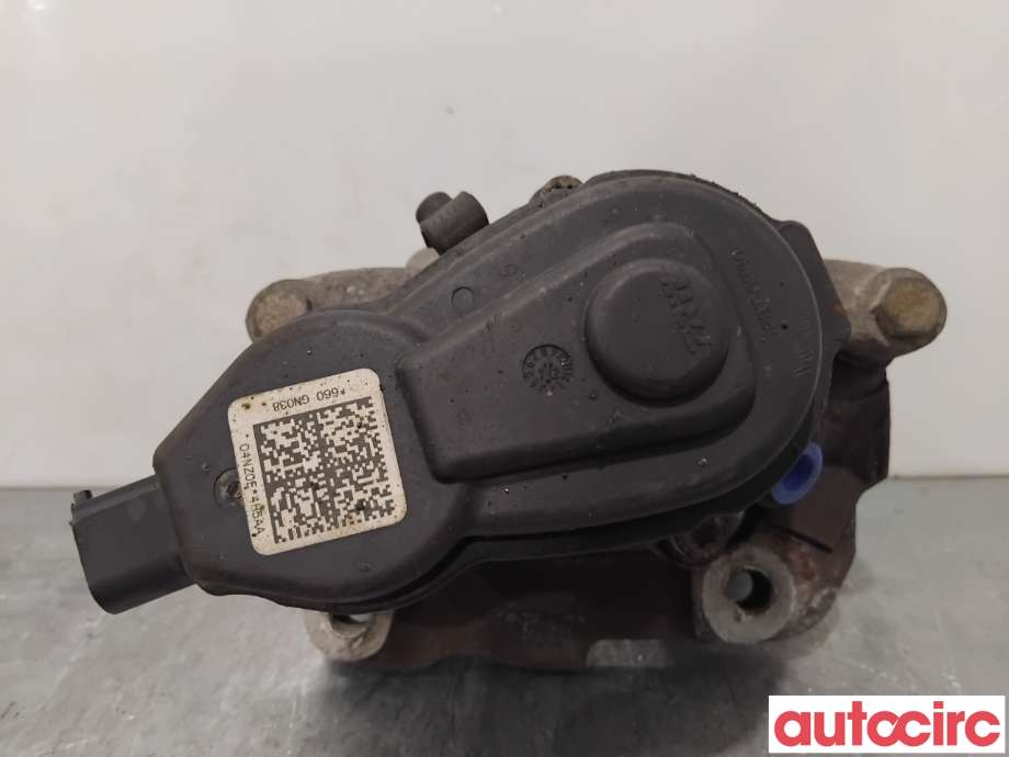 Bremsecaliper venstre bak til Audi A8 2010-2013 (Type III, Fase 1)  (AUDI|4H0615403|)