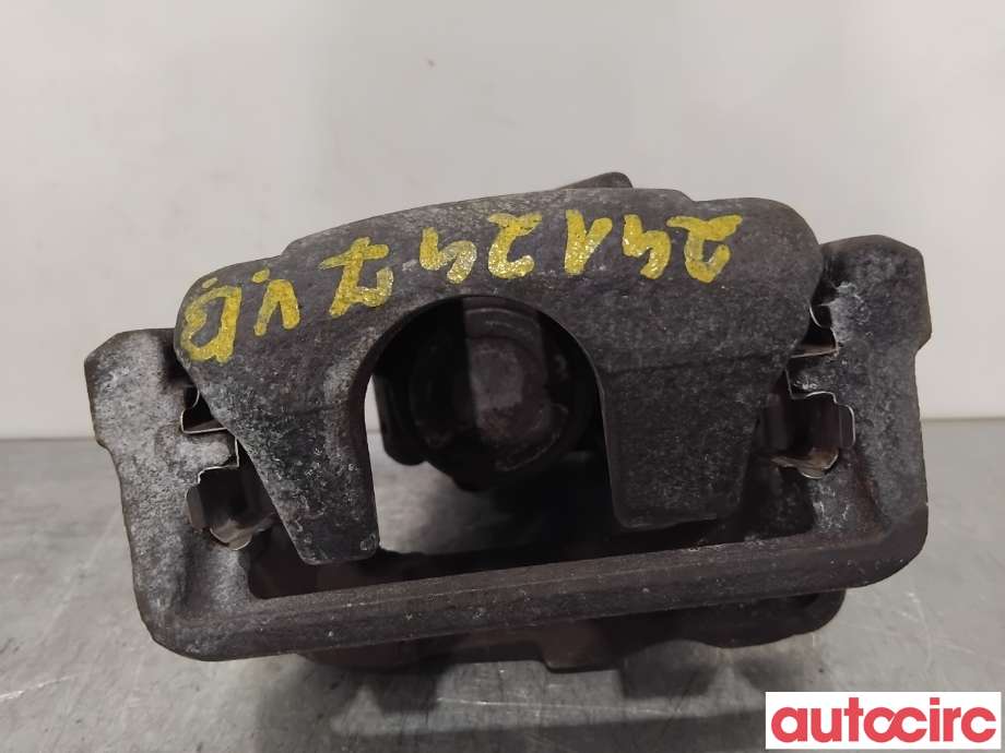 Bremsecaliper venstre bak til Audi A8 2010-2013 (Type III, Fase 1)  (AUDI|4H0615403|)