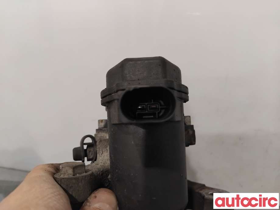 Bremsecaliper venstre bak til Audi A8 2010-2013 (Type III, Fase 1)  (AUDI|4H0615403|)