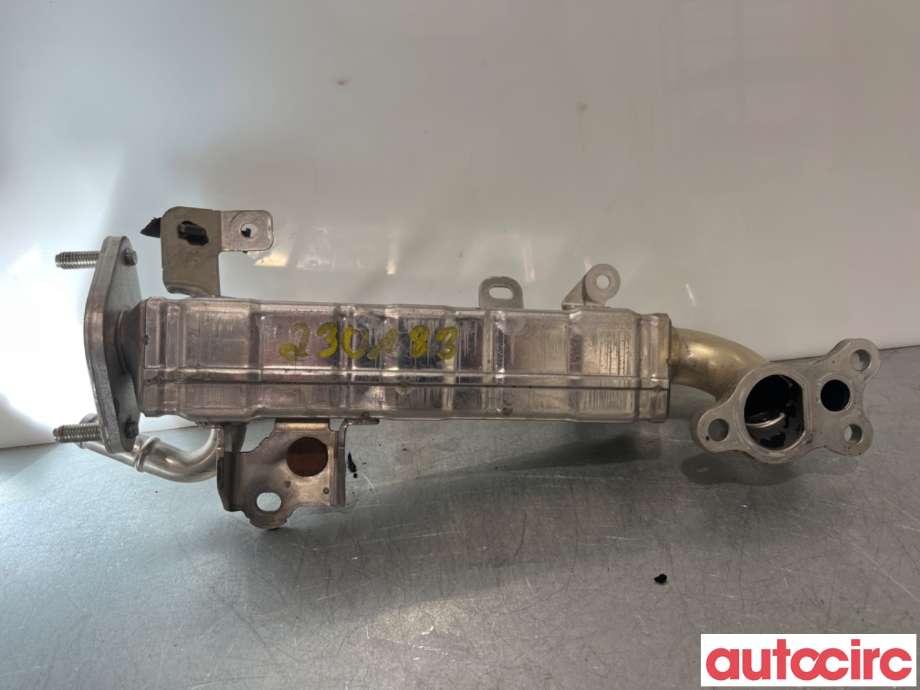 EGR-kjøler til Mazda 3 2013-2016 (Type III, Fase 1)  (MAZDA|SH02-20-30Y||SH012030Y)