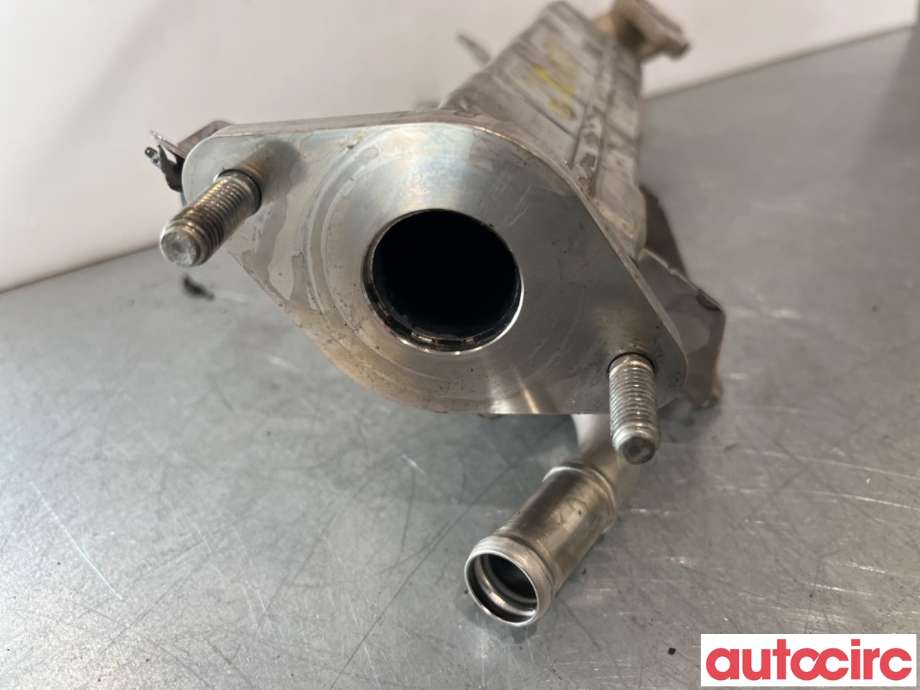 EGR-kjøler til Mazda 3 2013-2016 (Type III, Fase 1)  (MAZDA|SH02-20-30Y||SH012030Y)