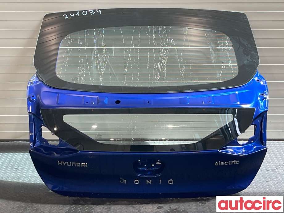 Bakluke combi til Hyundai Ioniq Electric 2019-->> (Fase 2) (HYUNDAI|73700G2000)