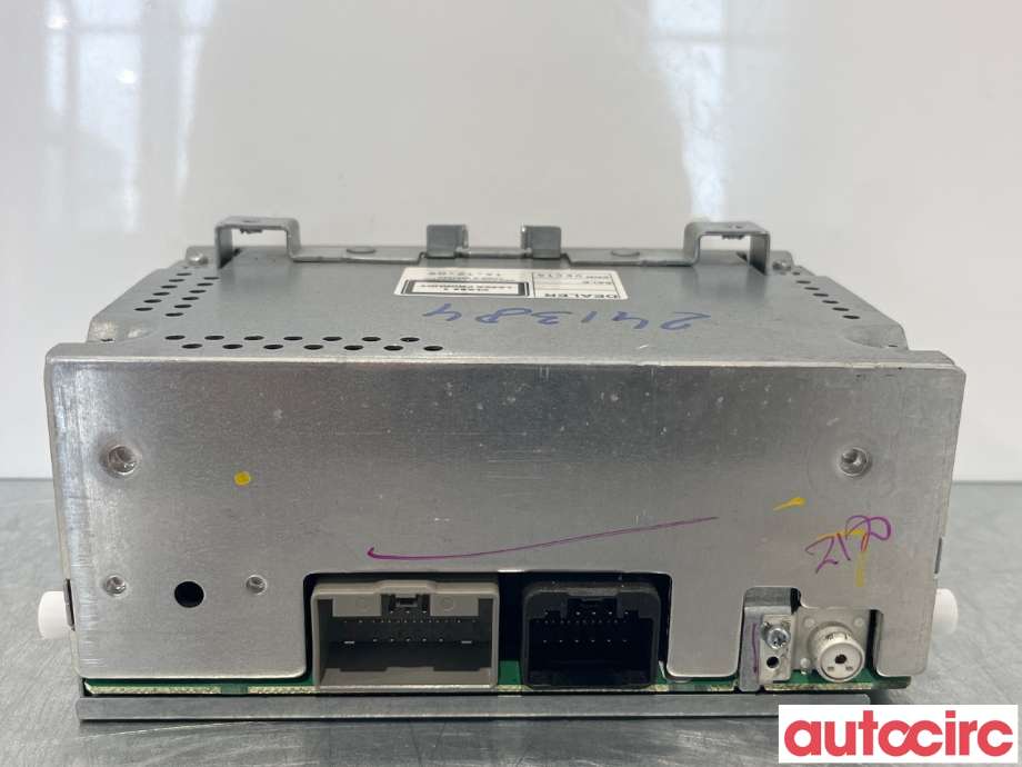 Bilstereo til Ford Fiesta 2008-2012 (Type VI, Fase 1)  (FORD|1846847)