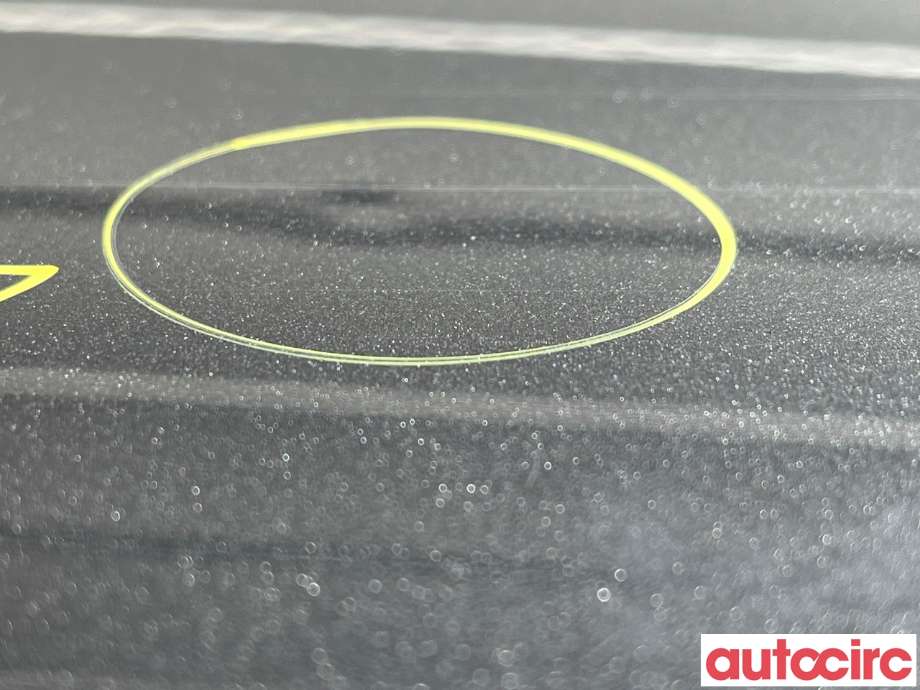 Bakluke sedan til Toyota Corolla 2007-2013  (TOYOTA|6440102290)