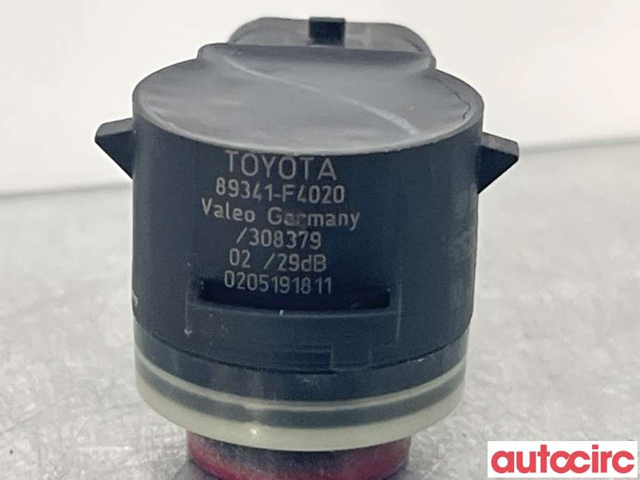 Parkeringssensor foran til Toyota C-HR 2016-->>  (TOYOTA|89341F4020C1)