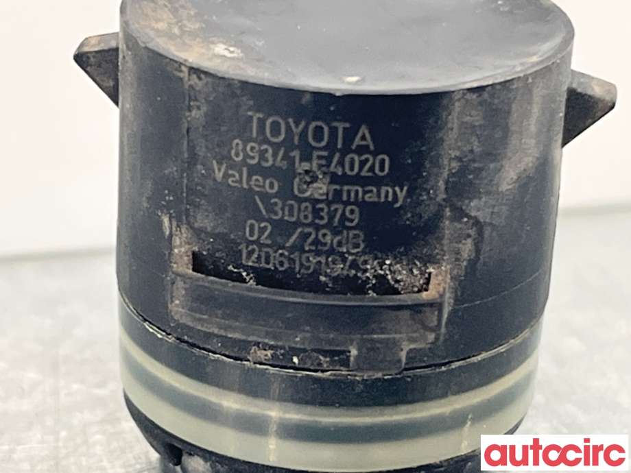 Parkeringssensor foran til Toyota C-HR 2016-->> (TOYOTA|89341F4020C1)