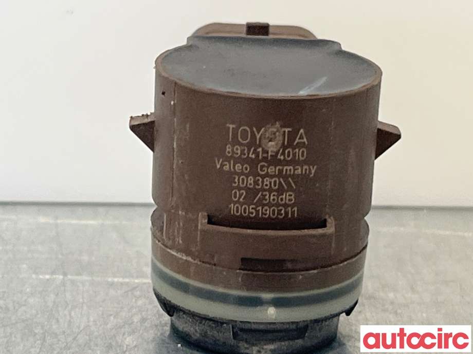 Parkeringssensor foran til Toyota C-HR 2016-->> (TOYOTA|89341F4010D0)