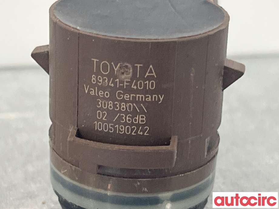 Parkeringssensor foran til Toyota C-HR 2016-->> (TOYOTA|89341F4010D0)