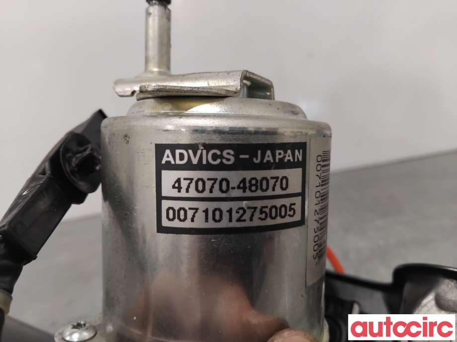 ABS sentral til Lexus RX 2016-->> (Type IV) (AL20) (AL20) (LEXUS|4707048080||47070-48070)