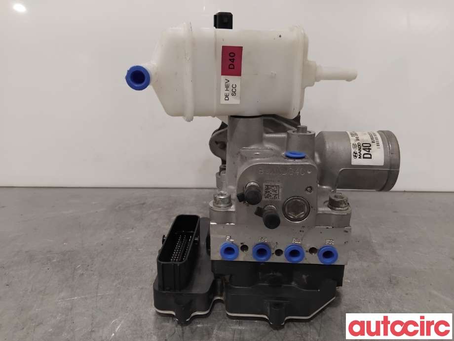 ABS sentral til Kia Niro 2016-2021  (KIA|58500G5400|BH60764D01|58500-G5400)