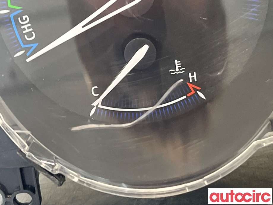 Instrumentpanel til Toyota C-HR 2016-->>  (TOYOTA|83800F4032)