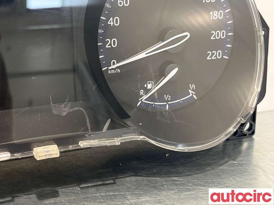 Instrumentpanel til Toyota C-HR 2016-->>  (TOYOTA|83800F4032)
