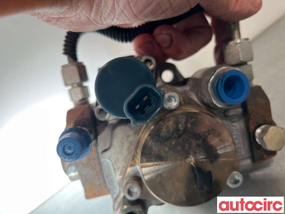 Dieselpumpe til Mazda 3 2013-2016 (Type III, Fase 1)  (MAZDA|SH01-13-800D|294000-1663|SH0113800D)
