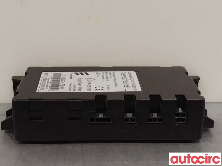 Styreenhet diverse til Nissan NV400 2012-->>  (NISSAN|NO NR|RI7GE910G|)
