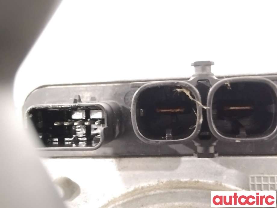 Servo pumpe elektrisk til Peugeot 508 2011-2014 (Type I, Fase 1)  (PEUGEOT|1680908180|A5101675B|9676154180)