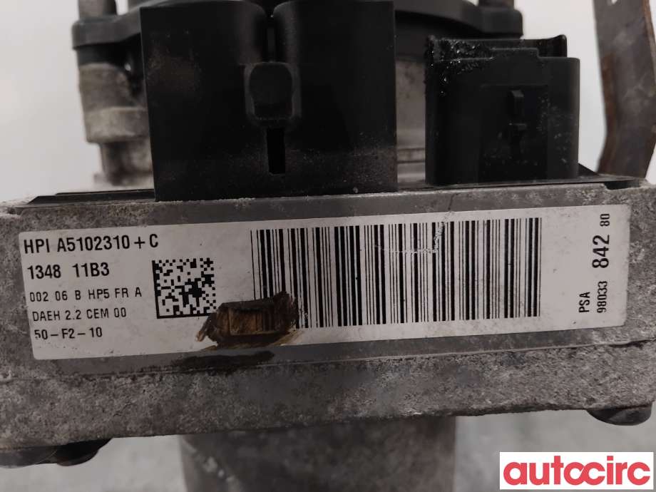 Servo pumpe elektrisk til Citroën Berlingo 2008-2015 (Type II, Fase 1)  (CITROEN|1608251780|A5102310C|9803384280)