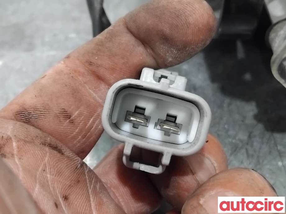 Vakuumpumpe til Mitsubishi Outlander 2012-2015 (Type III, Fase 1)  (MITSUBISHI|4641A020|)