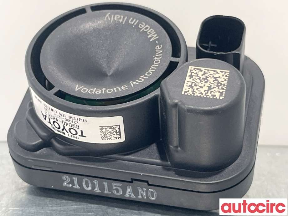 Bilstereo diverse til Lexus RX 2016-->> (Type IV) (AL20) (AL20) (LEXUS|8904048070)