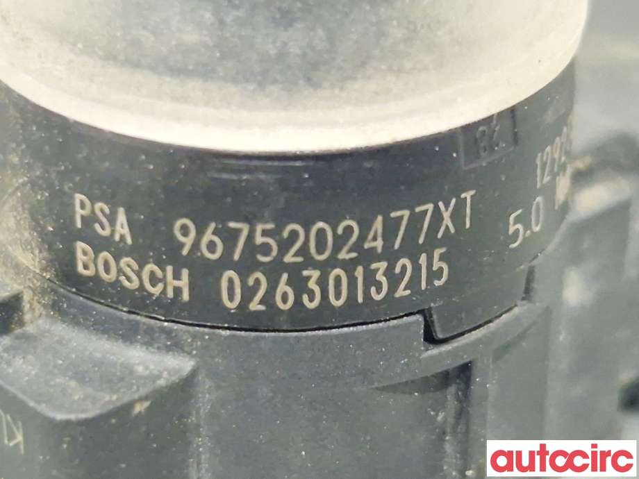 Parkeringssensor bak til Toyota Proace 2016-->> (Type II)  (TOYOTA|SU001A6932||9675202477XT)