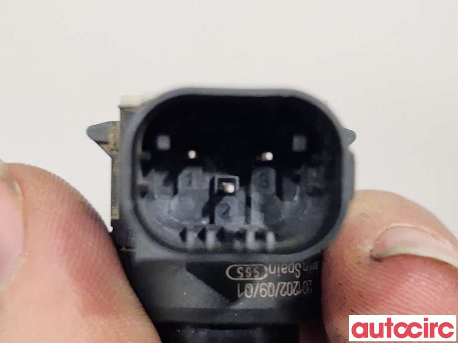 Parkeringssensor foran til Toyota Proace 2016-->> (Type II) (TOYOTA|SU001A5122||98000210677XT)