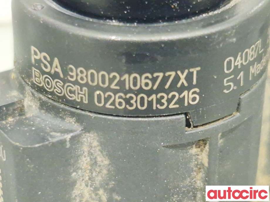 Parkeringssensor foran til Toyota Proace 2016-->> (Type II) (TOYOTA|SU001A5122||98000210677XT)