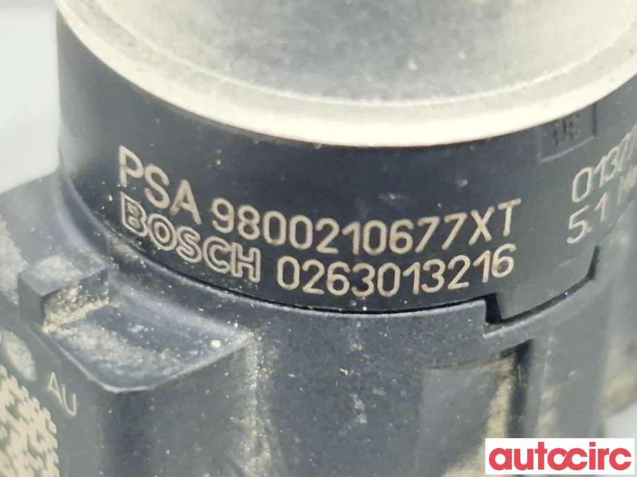 Parkeringssensor foran til Toyota Proace 2016-->> (Type II) (TOYOTA|SU001A5122||98000210677XT)