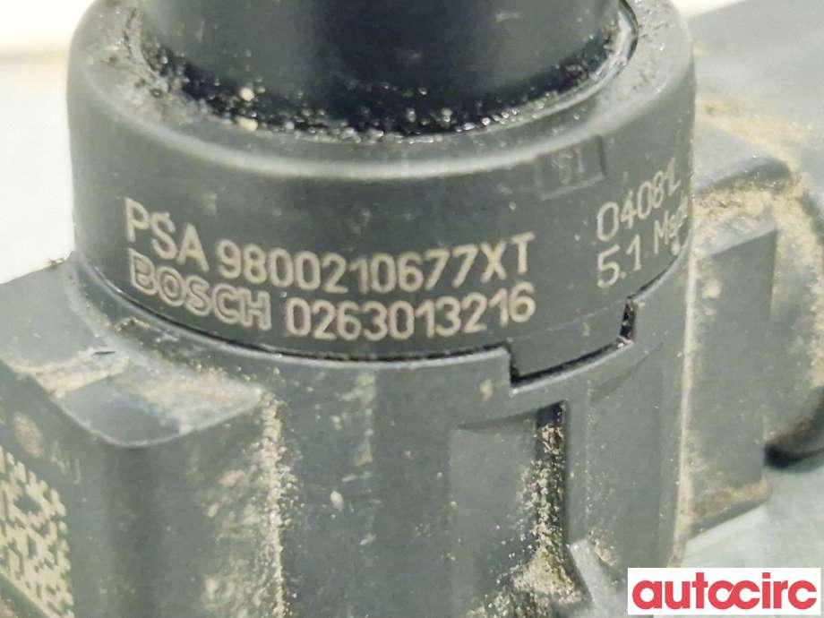 Parkeringssensor foran til Toyota Proace 2016-->> (Type II) (TOYOTA|SU001A5122||98000210677XT)