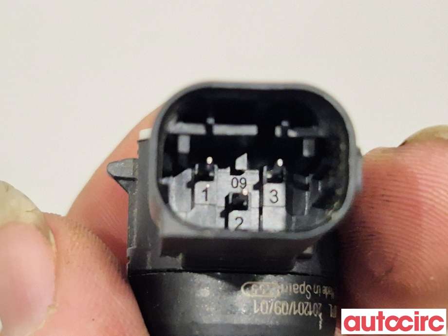 Parkeringssensor foran til Toyota Proace 2016-->> (Type II) (TOYOTA|SU001A5122||98000210677XT)
