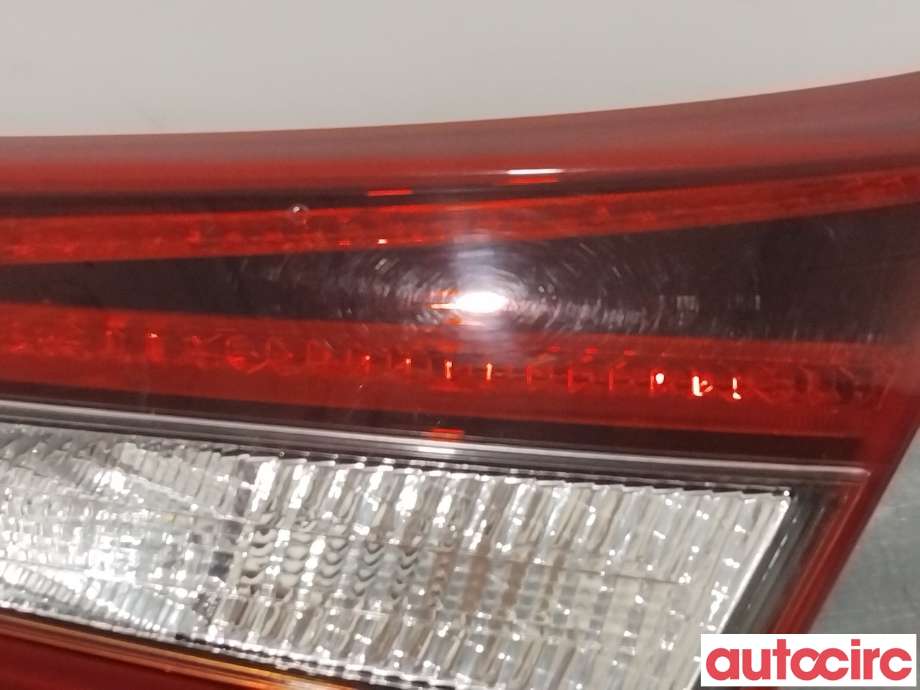 Baklykt høyre indre til Kia e-Soul 2019-->> (Type III)  (KIA|92404K0100)