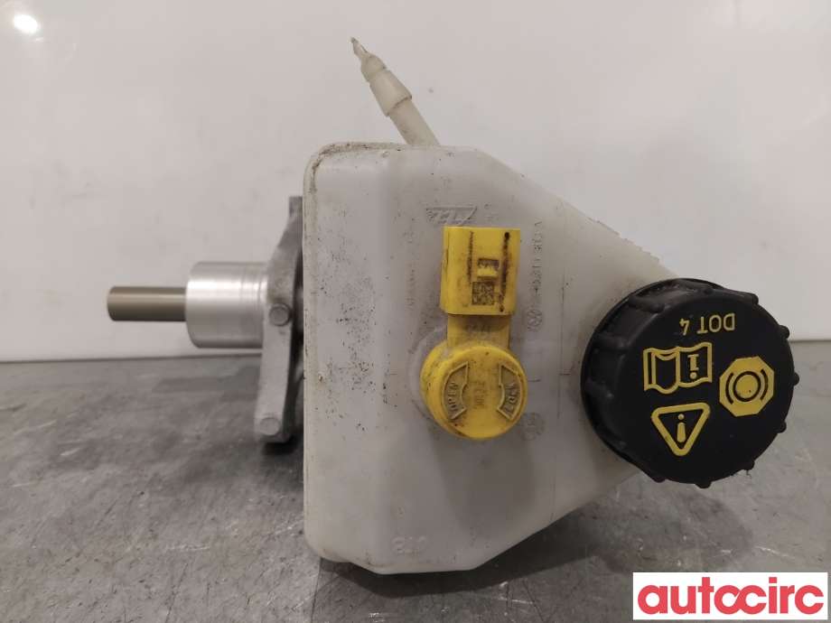 Bremsepumpe hoved til VW Amarok 2016-2022 (Type I, Fase 2)  (VOLKSWAGEN|2H0611019C|)