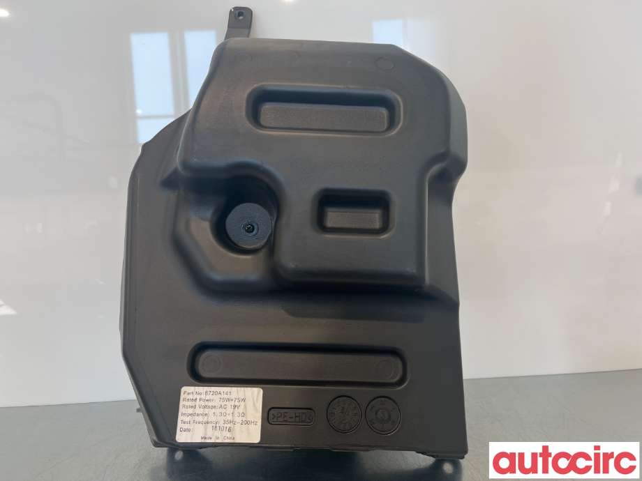Bilstereo høyttaler til Mitsubishi Outlander 2015-->> (Type III, Fase 2)  (MITSUBISHI|8720A141|)
