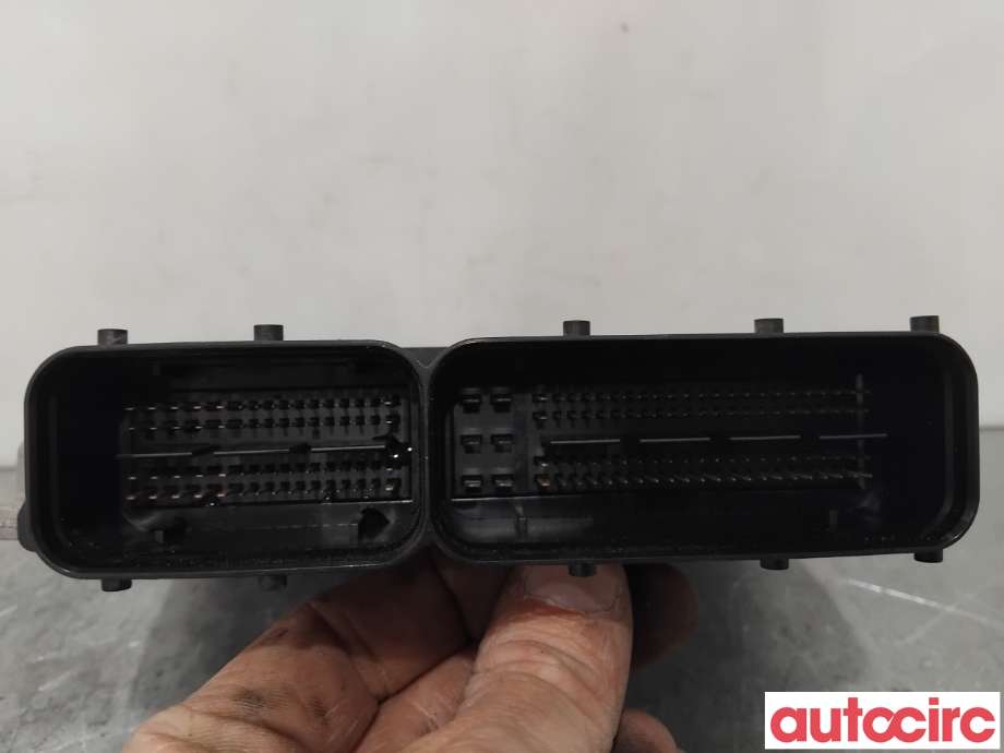 Styreenhet motor til Audi A3 2012-2016 (Type III, Fase 1)  (AUDI|04E906023F|0261S09836|04E907309F)