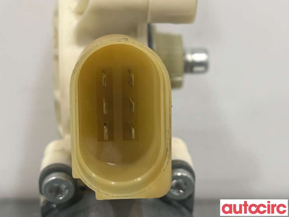 Ruteheis venstre foran til BMW 5-Serie 2003-2010 (E60/E61) (E60/E61) (BMW|67626981141|0130821459|6981141)