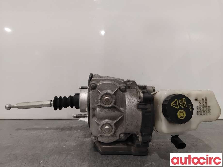 Bremsekraft-forsterker til Audi A3 2012-2016 (Type III, Fase 1)  (AUDI|5QE614105C|0204N00006|5QE614105P)